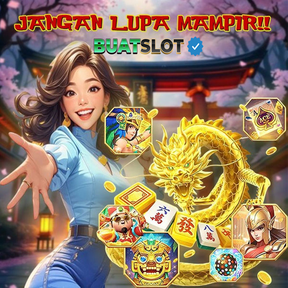 Logo Baru BUATSLOT : Pusat Qris Versi Apk 777 Slots 7777 Resmi